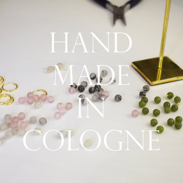 HANDMADE IN COLOGNE - HANDMADE IN COLOGNE