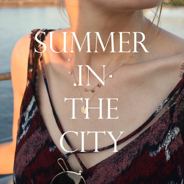 SUMMER IN THE CITY - SUMMER IN THE CITY