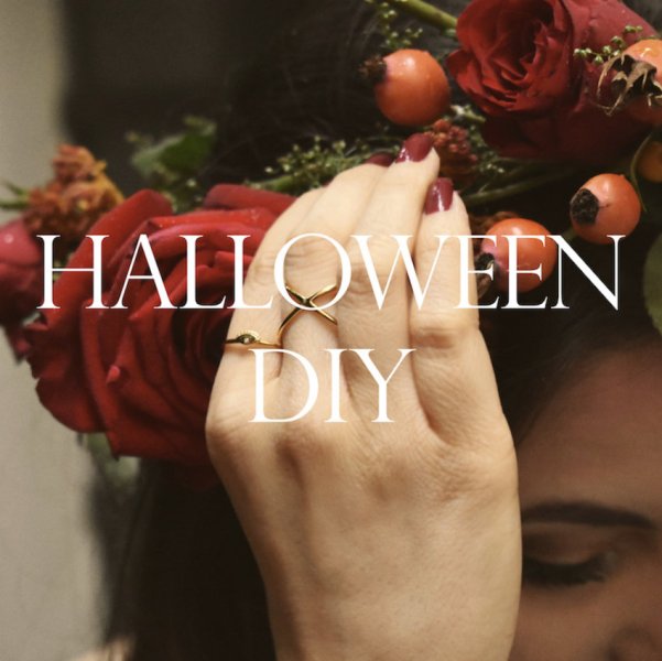 HALLOWEEN DIY - HALLOWEEN DIY