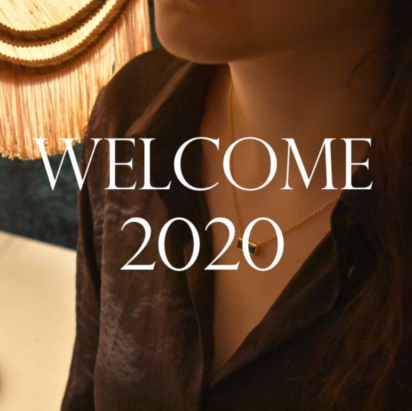 WELCOME 2020 - WELCOME 2020
