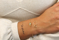 Armband - Two Rings