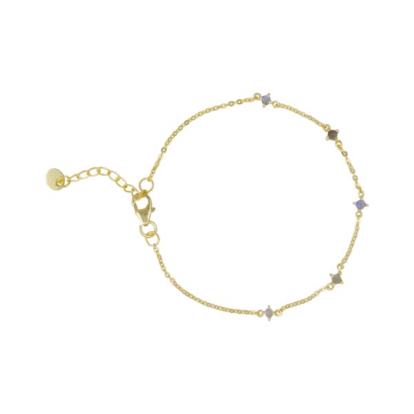 Armband - Lia Labradorit