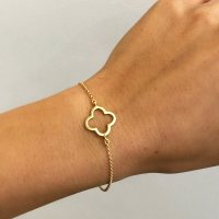 Armband - Clover II