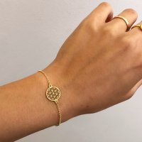 Armband - Flower Of Life