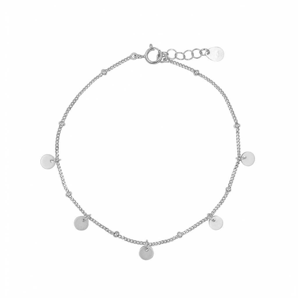 Clip On Herz Mit Schleife Charm Für Europäischen Schmuck Mit