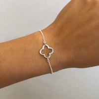 Armband - Clover II