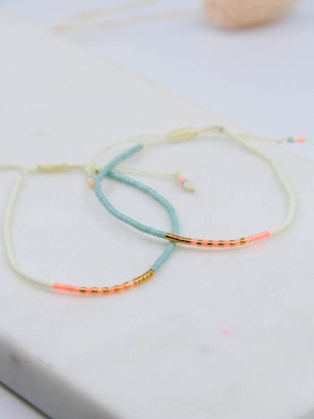 Armband Beads Sunrise