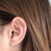 Ear cuff - Triple