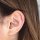 Ear cuff - Cross