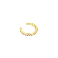 Ear Cuff - Zirconia