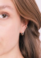 Ear Cuff - Zirconia