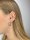 Ear Cuff Chunky Twist