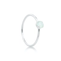 Ring - Aqua Chalcedon