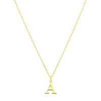 Letter Necklace