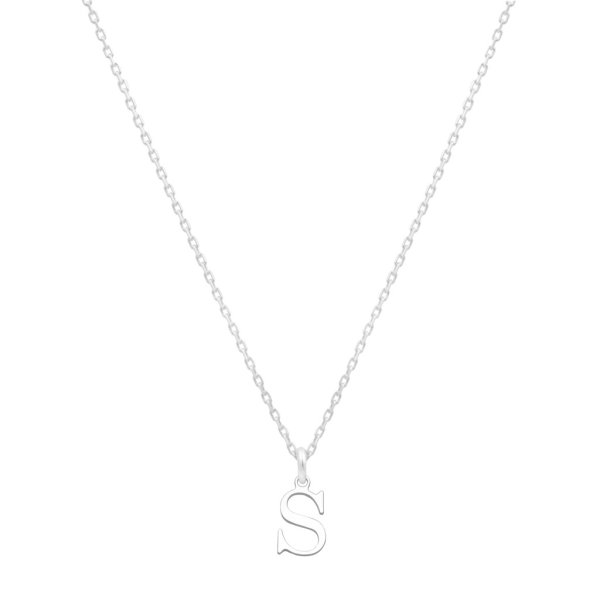 Letter Necklace