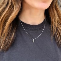 Letter Necklace