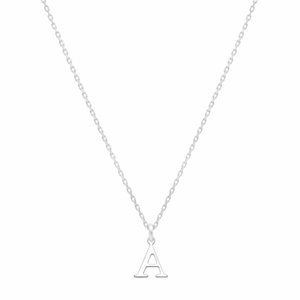 Letter Necklace