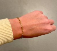 Armband Gold Bind