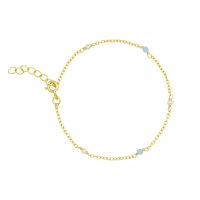 Armband Sky Blue