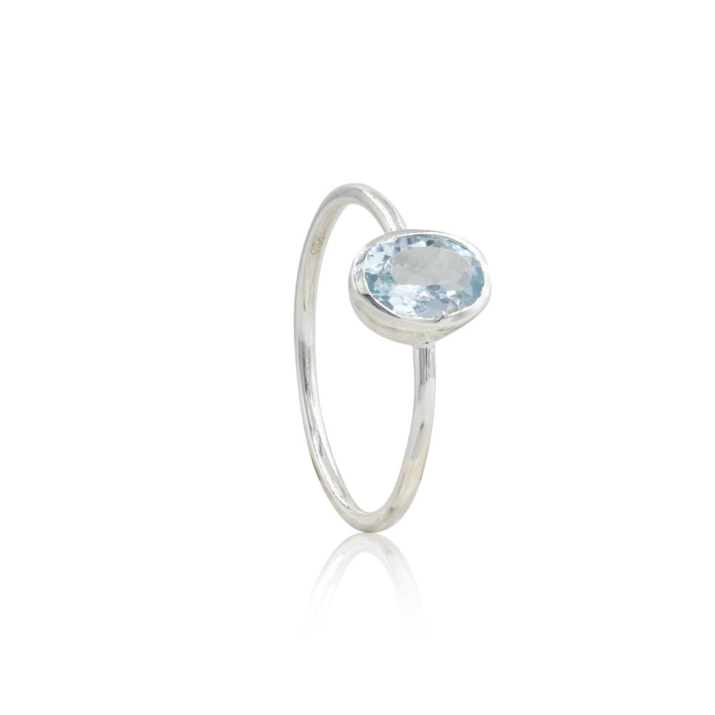 Ring with hotsell topaz