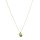 Halskette Gemstone & Coin