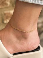 Fußkette May