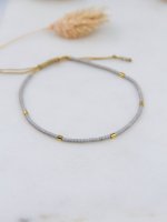 Armband Beads Marble I