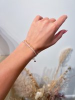 Armband Beads Marble I