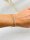 Armband - Beads Marble I