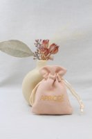 Armband - Beads Peach