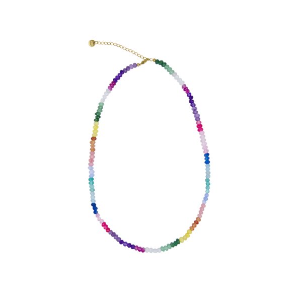 Edelsteinkette Rainbow