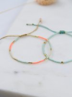 Armband - Beads Marshmallow
