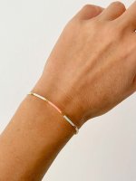 Armband - Beads Marshmallow