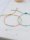 Armband - Beads Marshmallow